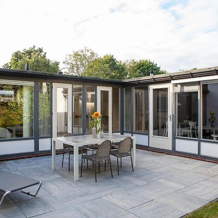 Aan Noordzee Bungalow 4 Personen Sint Maartensvlotbrug Exterior foto