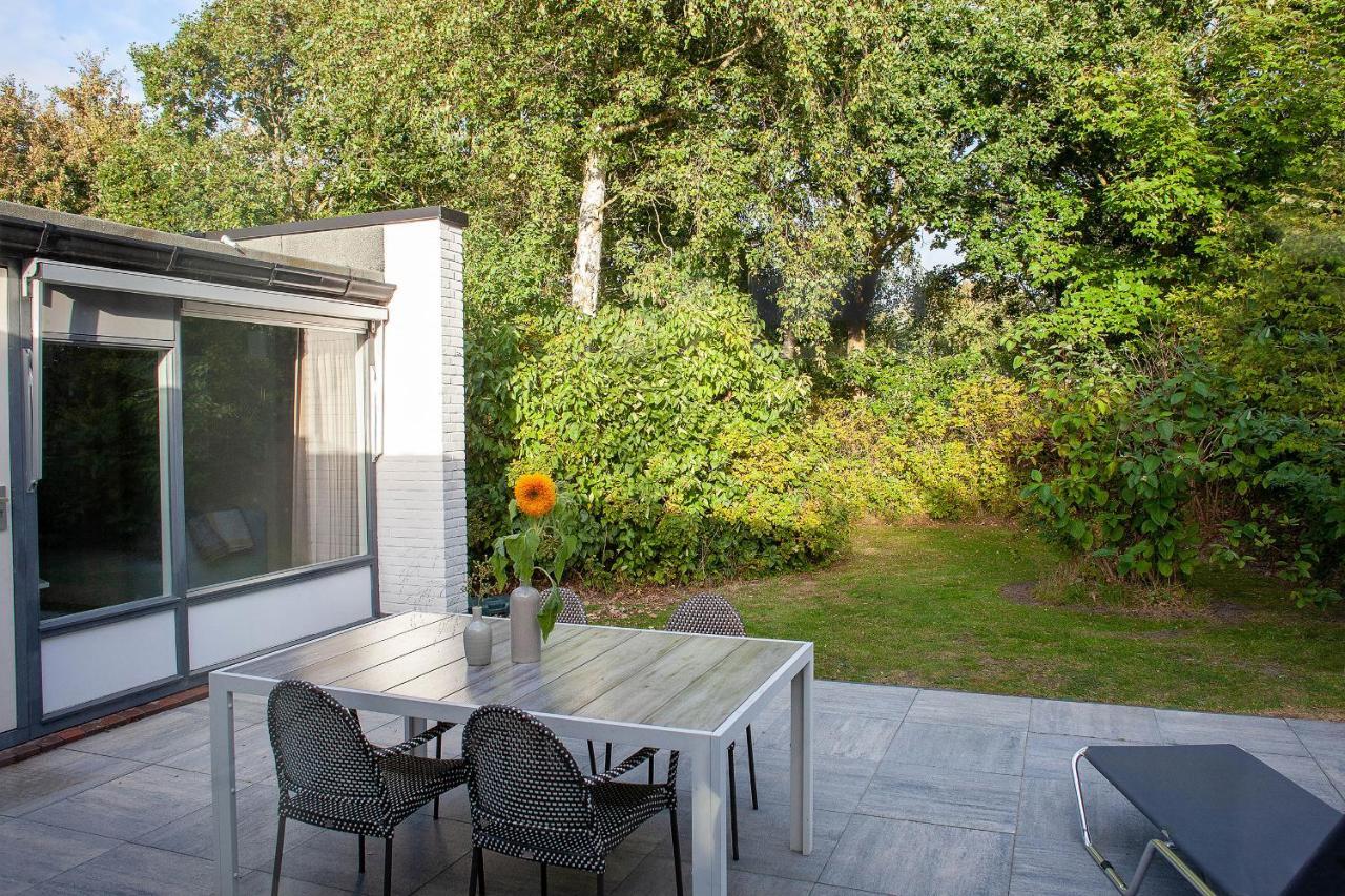 Aan Noordzee Bungalow 4 Personen Sint Maartensvlotbrug Exterior foto